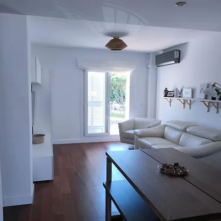 Apartamento Luz Chiclana de la Frontera Exterior photo