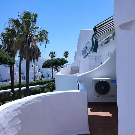 Apartamento Luz Chiclana de la Frontera Exterior photo
