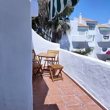 Apartamento Luz Chiclana de la Frontera Exterior photo