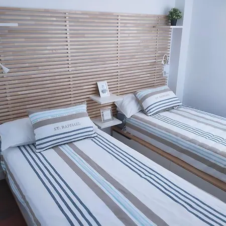 Apartamento Luz Chiclana de la Frontera Exterior photo